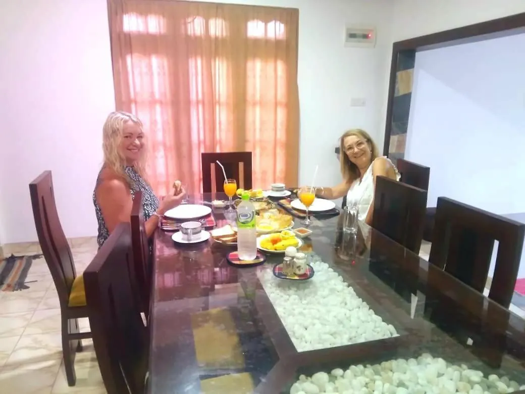 Niro Homestay Kandy Šrí Lanka